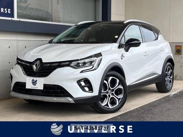 Renault CAPTUR 2022-04 317018-0