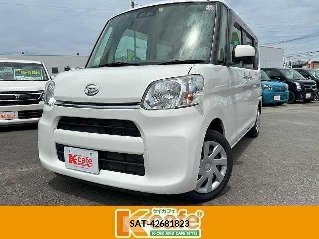 Daihatsu TANTO 2017-02 310221-0