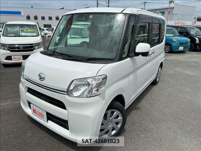 Daihatsu TANTO 2017-02 310221-1