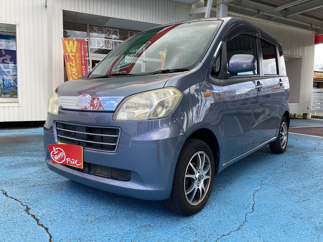Daihatsu TANTO EXE 2010-07 22509-0
