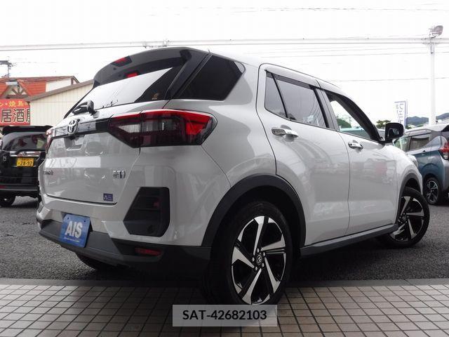 Toyota RAIZE 2021-11 393558-2