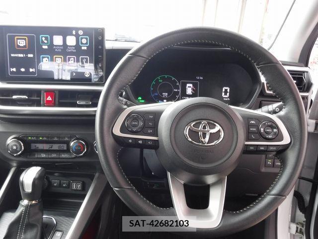 Toyota RAIZE 2021-11 393558-1