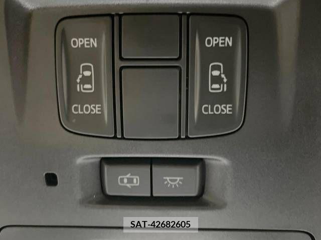 Toyota ALPHARD 2016-08 299652-4