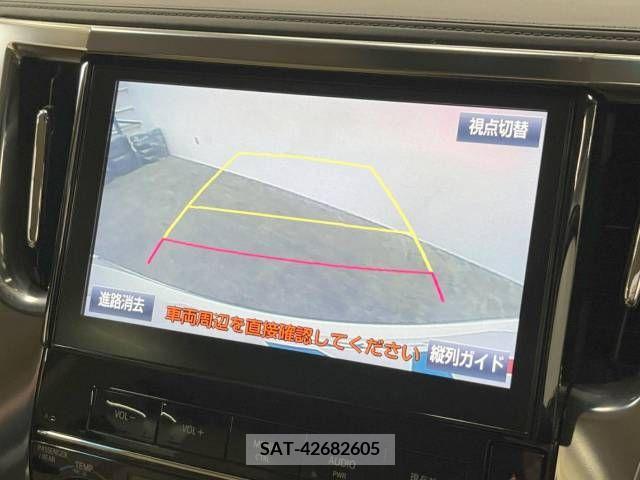 Toyota ALPHARD 2016-08 299652-3