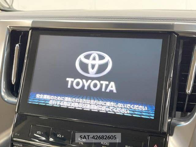 Toyota ALPHARD 2016-08 299652-2