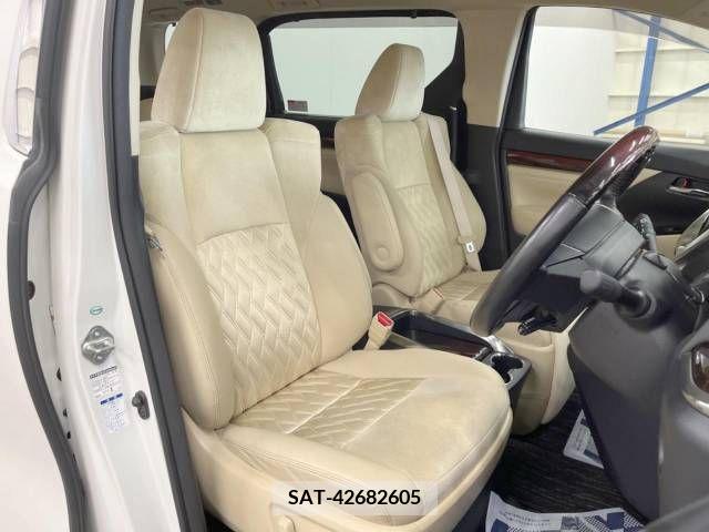 Toyota ALPHARD 2016-08 299652-8