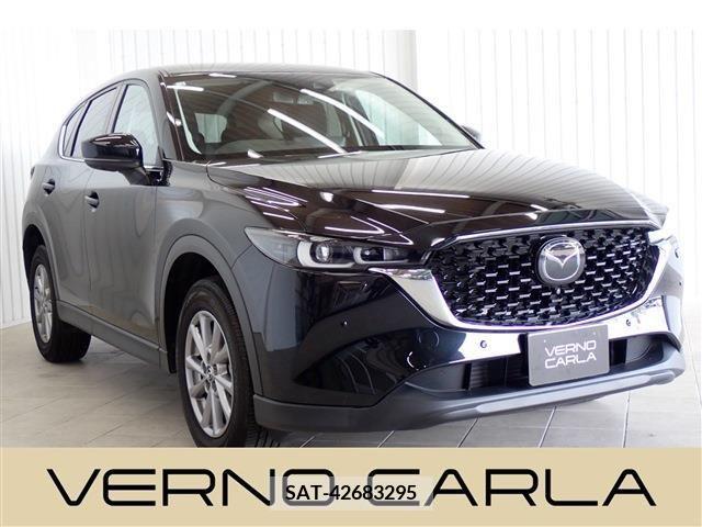 Mazda CX-5 2022-03 358686-0