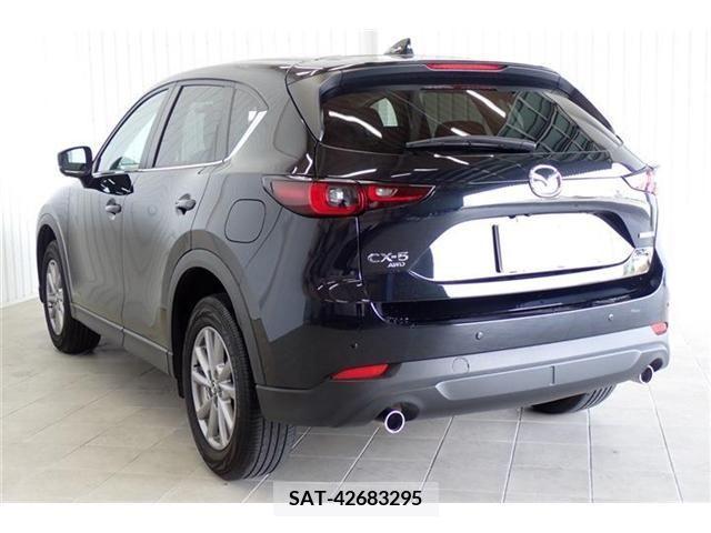 Mazda CX-5 2022-03 358686-4