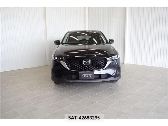 Mazda CX-5 2022-03 358686-2