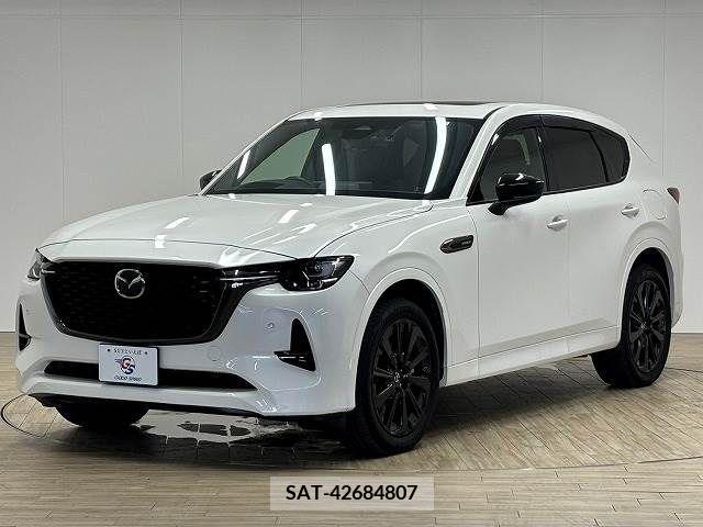 Mazda CX-60 2023-01 358772-14