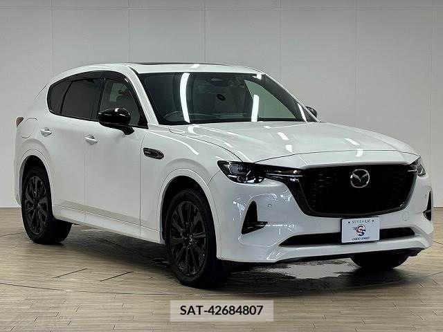 Mazda CX-60 2023-01 358772-13