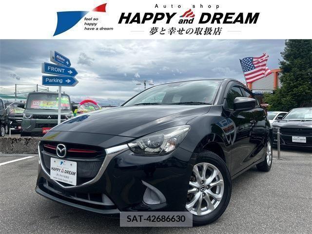 Mazda DEMIO 2016-03 296623-0