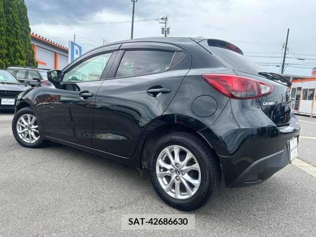 Mazda DEMIO 2016-03 296623-2