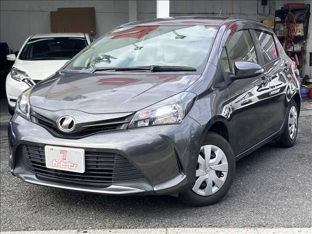 Toyota VITZ 2014-08 27469-0