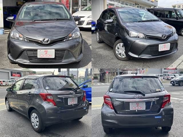 Toyota VITZ 2014-08 27469-2