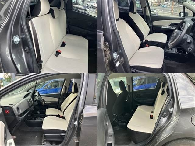 Toyota VITZ 2014-08 27469-3