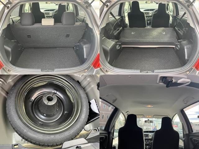 Toyota VITZ 2014-08 27469-5
