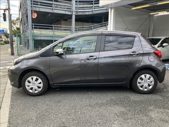 Toyota VITZ 2014-08 27469-7