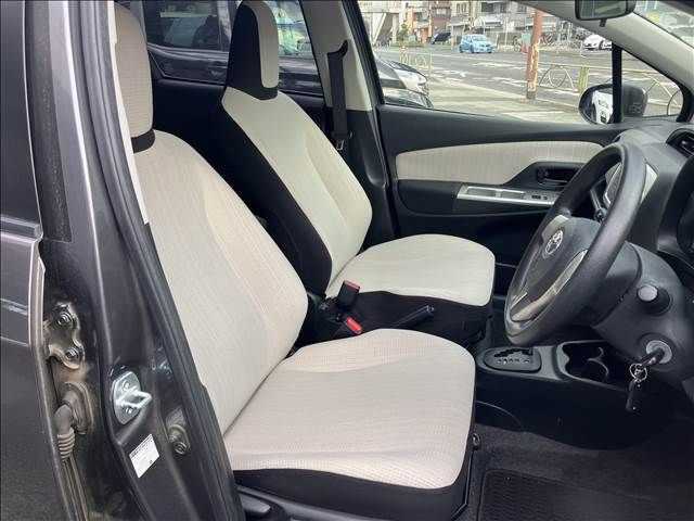 Toyota VITZ 2014-08 27469-8