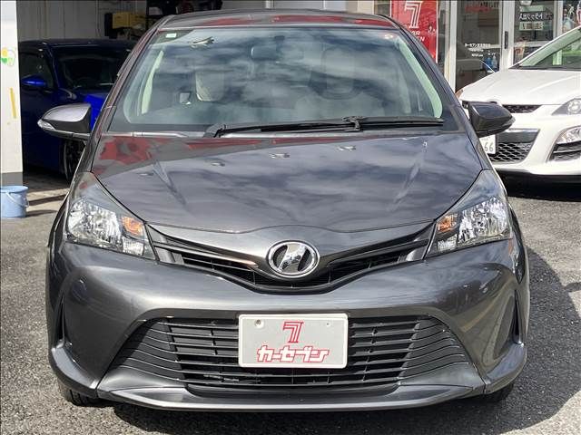 Toyota VITZ 2014-08 27469-9