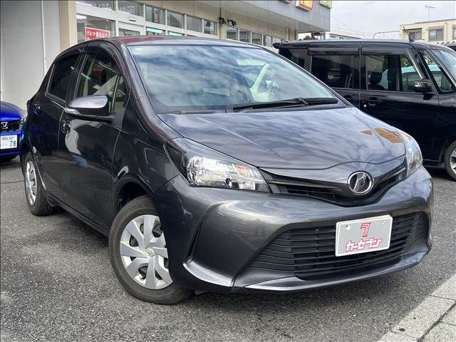 Toyota VITZ 2014-08 27469-10