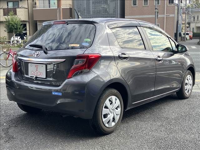 Toyota VITZ 2014-08 27469-12