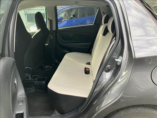 Toyota VITZ 2014-08 27469-14
