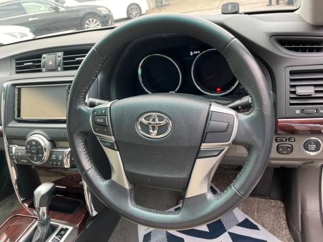 Toyota MARK X 2009-11 27997-8