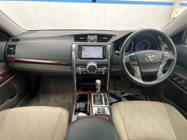 Toyota MARK X 2009-11 27997-1