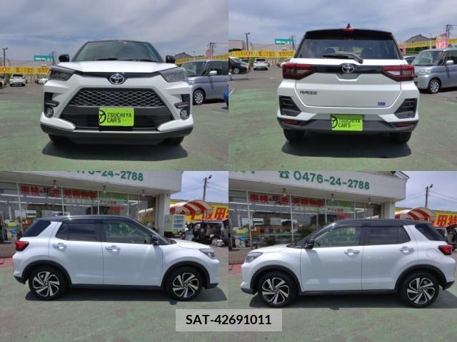 Toyota RAIZE 2023-01 324353-3