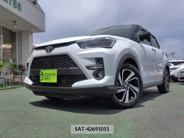 Toyota RAIZE 2023-01 324353-0