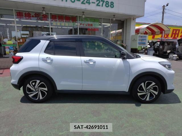 Toyota RAIZE 2023-01 324353-10