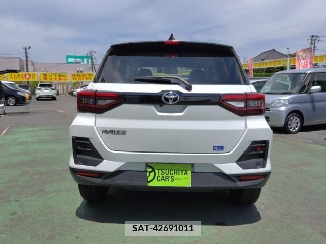 Toyota RAIZE 2023-01 324353-9