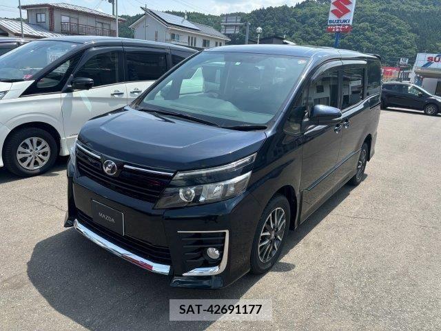 Toyota VOXY 2014-07 321712-0