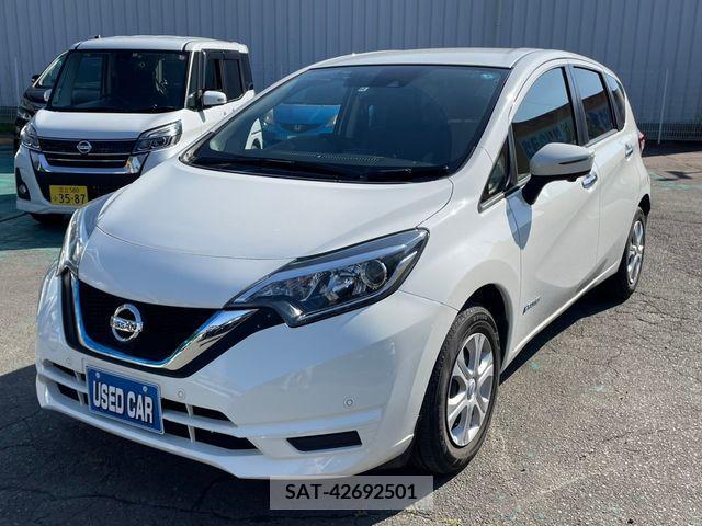 Nissan NOTE 2018-10 328549-0