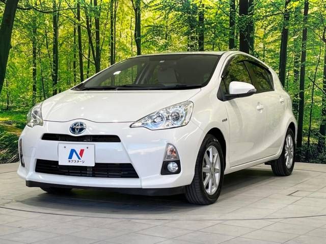 Toyota AQUA 2013-09 14260-16