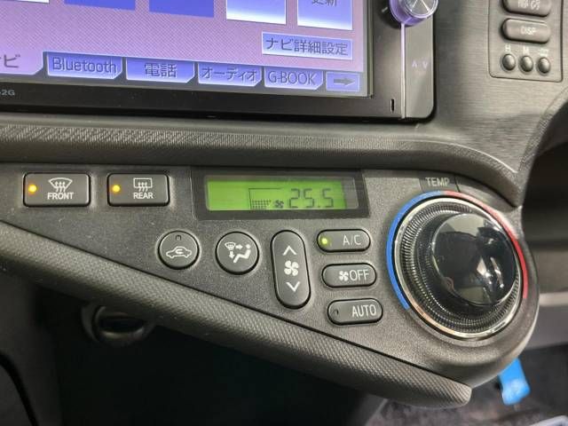 Toyota AQUA 2013-09 14260-7