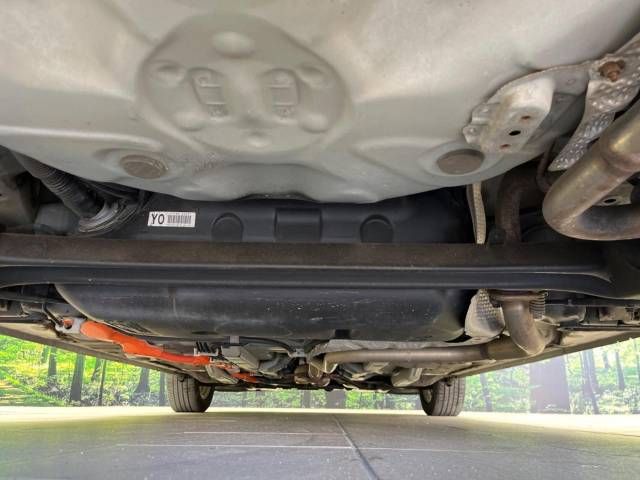 Toyota AQUA 2013-09 14260-19