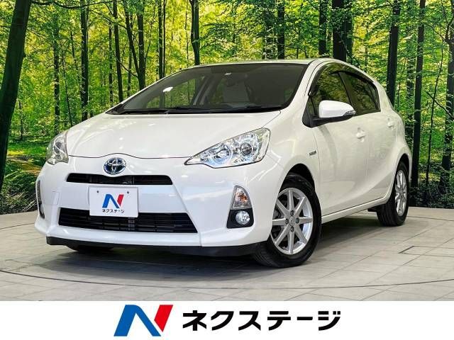 Toyota AQUA 2013-09 14260-0