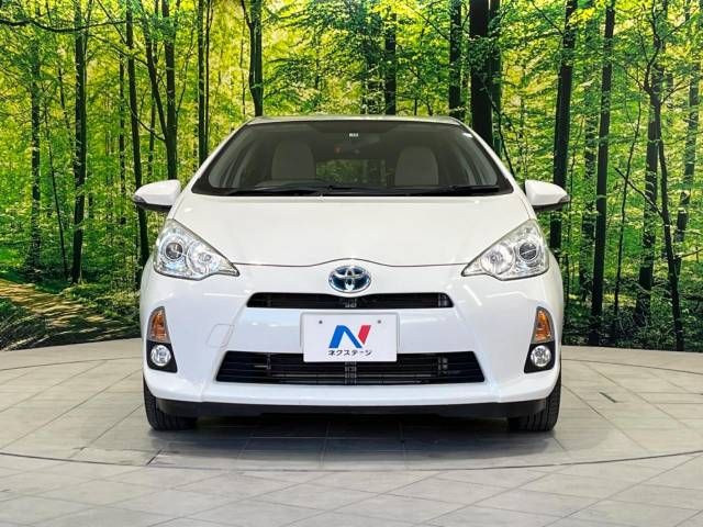 Toyota AQUA 2013-09 14260-14