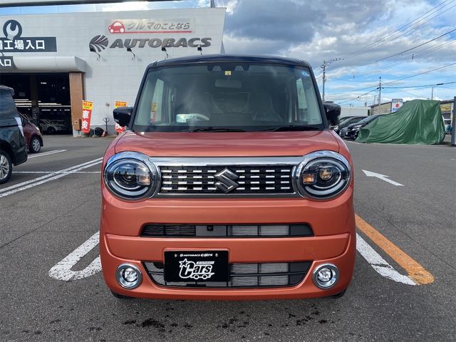Suzuki WAGON R 2022-04 1596-1