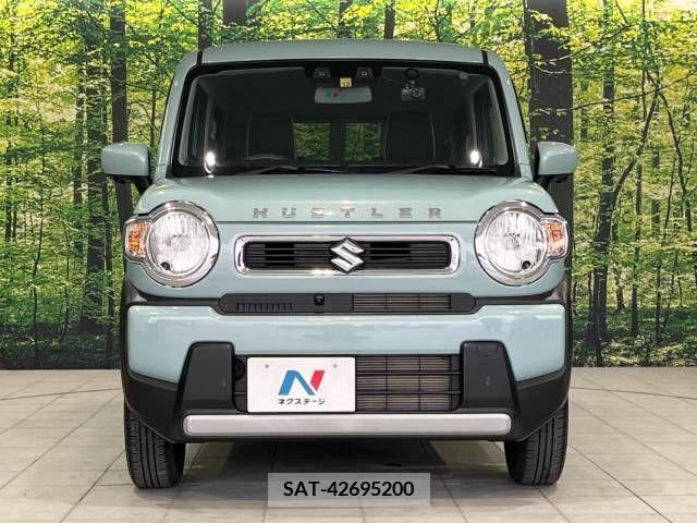 Suzuki HUSTLER 2020-12 330987-14