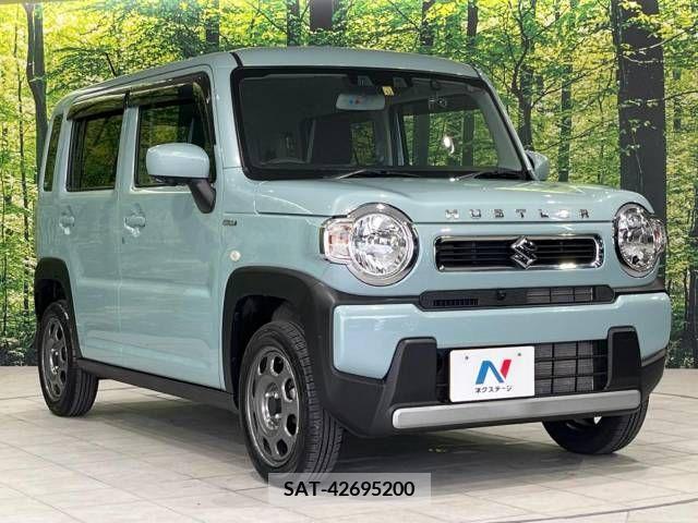 Suzuki HUSTLER 2020-12 330987-16
