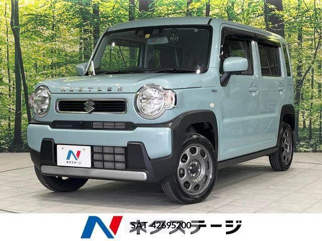 Suzuki HUSTLER 2020-12 330987-0