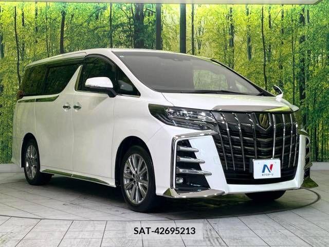 Toyota ALPHARD 2021-06 333252-17