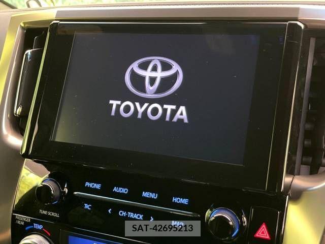 Toyota ALPHARD 2021-06 333252-3