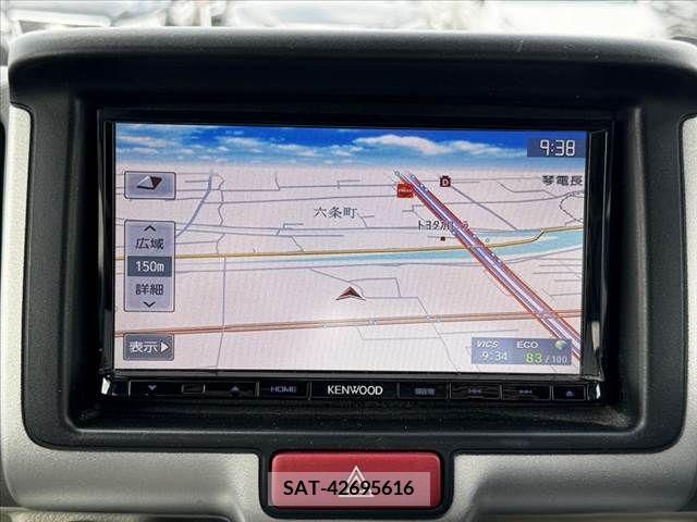 Suzuki EVERY WAGON 2015-06 270159-2