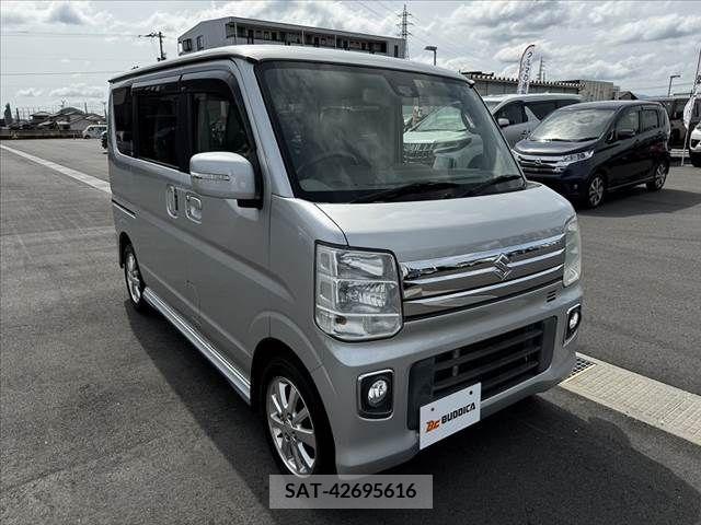 Suzuki EVERY WAGON 2015-06 270159-8
