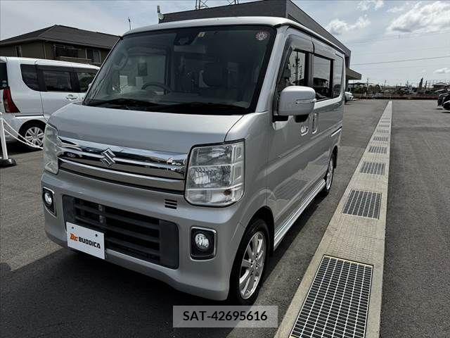 Suzuki EVERY WAGON 2015-06 270159-10