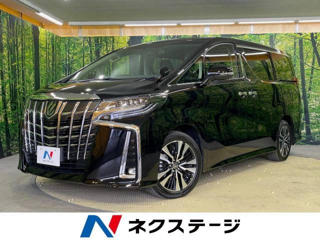 Toyota ALPHARD 2022-01 194253-0